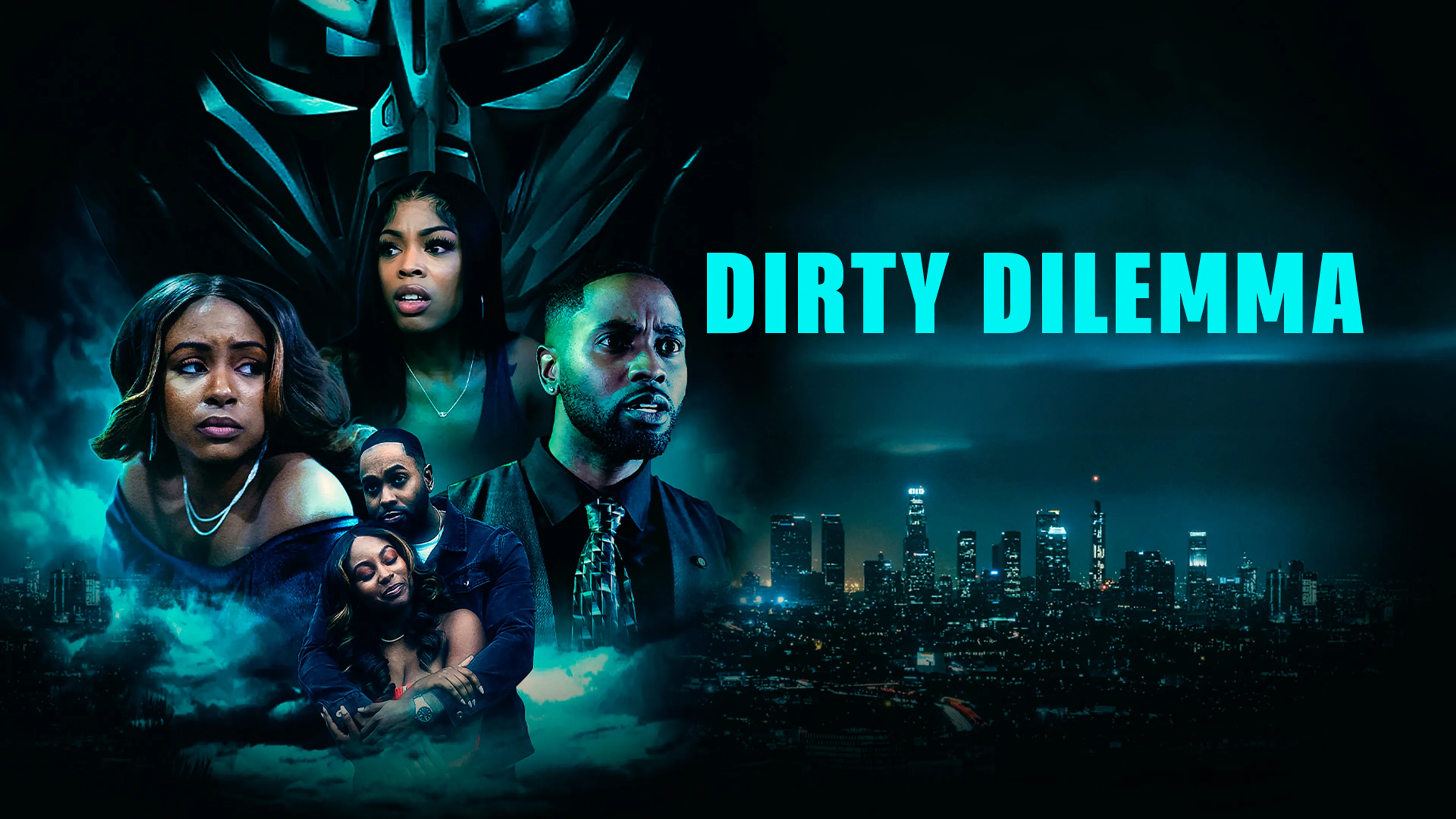 Dirty Dilemma poster